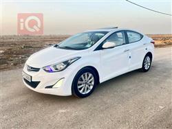 هیۆندای ئەلەنترا